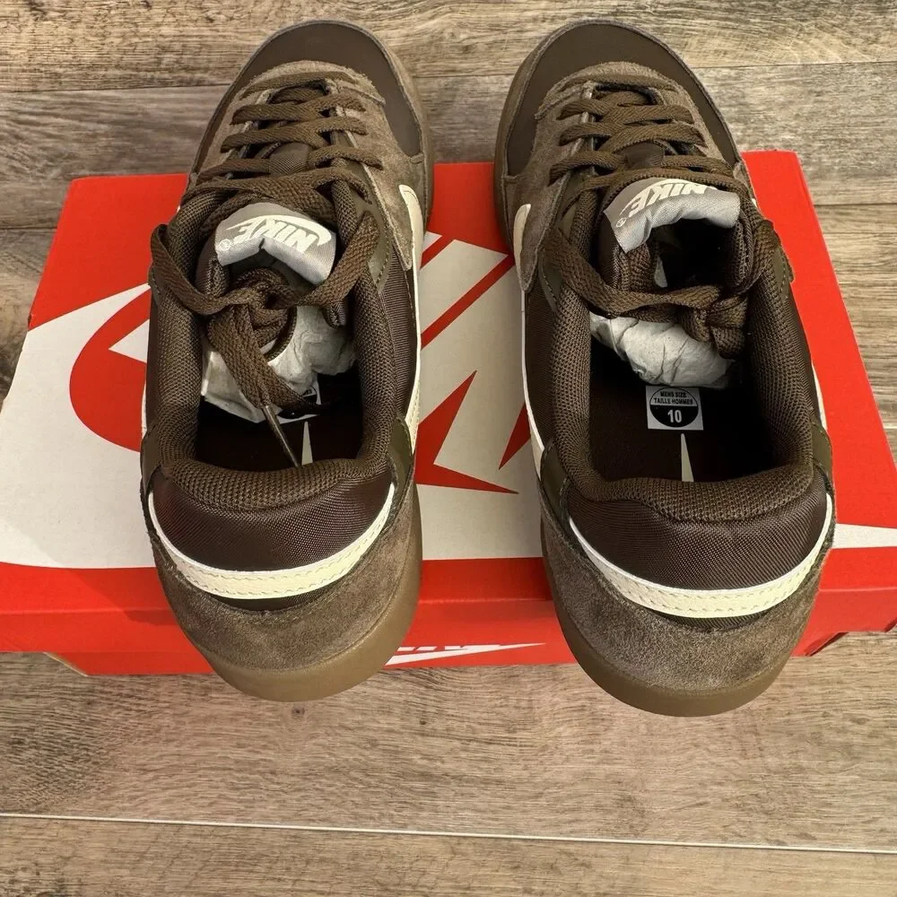 Nike Terra Manta SDE IB7254-201 Dark Hazel/Coconut Milk Men's Size 10